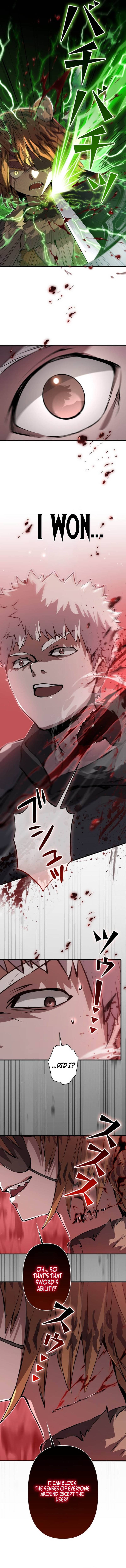 I Became a Cheat-Level Skill Thief Chapter 37 4
